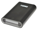 TOMO 4X18650 Battery Box Daul USB Output Extend Power bank Box With LED Display for smart phone